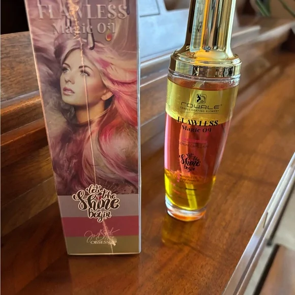 Royale: flawless magic oil - Picture 2 of 2